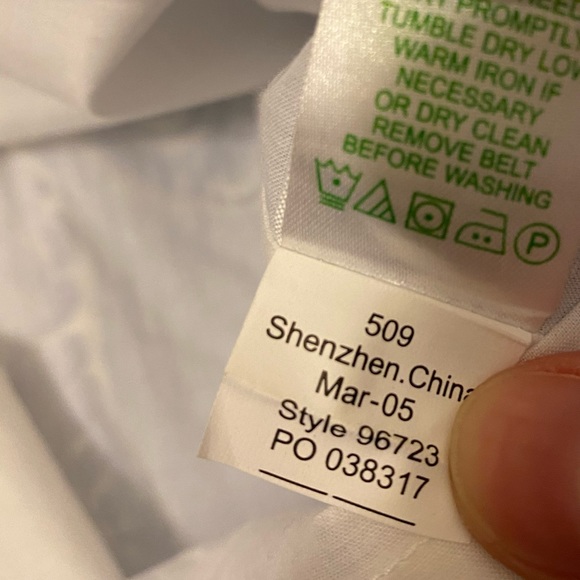 Lilly Pulitzer Shauna Tunic Dress Fallin in Love - Picture 8 of 8